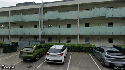 Lejligheder til leje i Højbjerg - Foto fra Google Street View