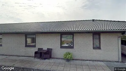 Lejligheder til leje i Fredericia - Foto fra Google Street View