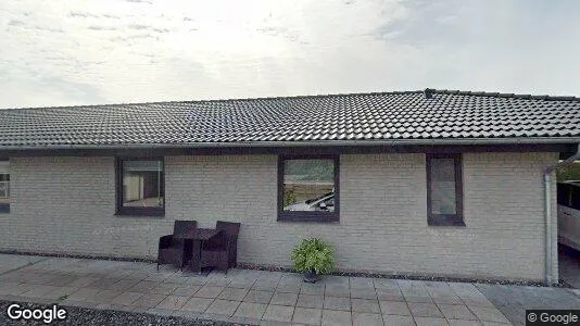 Lejligheder til leje i Fredericia - Foto fra Google Street View