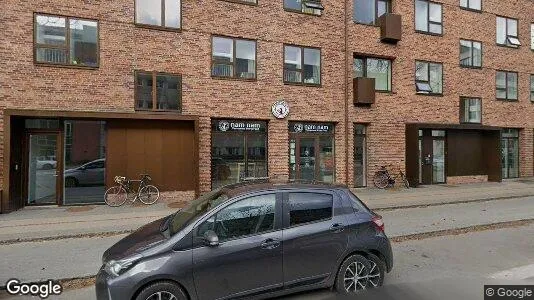 Lejligheder til leje i Valby - Foto fra Google Street View