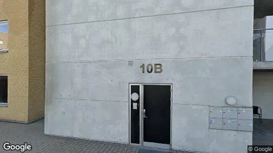 Lejligheder til leje i Århus C - Foto fra Google Street View