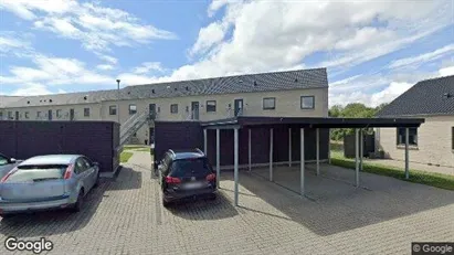 Lejligheder til leje i Fredericia - Foto fra Google Street View
