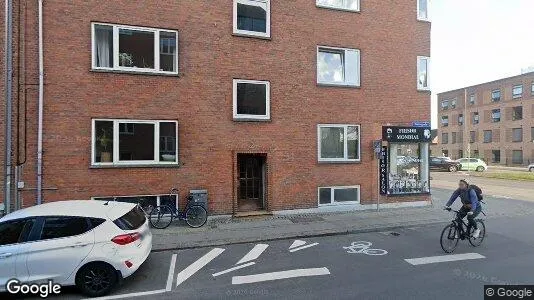 Lejligheder til leje i Aalborg Centrum - Foto fra Google Street View