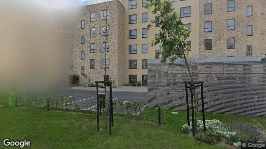 Lejligheder til leje i Horsens - Foto fra Google Street View