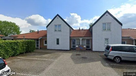Lejligheder til leje i Hobro - Foto fra Google Street View