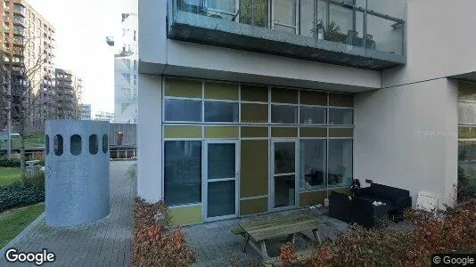 Lejligheder til leje i Århus C - Foto fra Google Street View