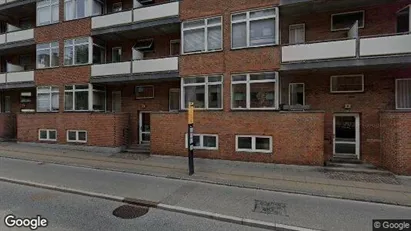 Lejligheder til salg i Vanløse - Foto fra Google Street View