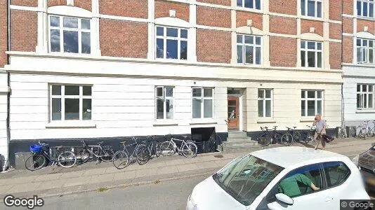 Lejligheder til leje i Århus N - Foto fra Google Street View