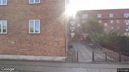 Lejligheder til leje i Charlottenlund - Foto fra Google Street View