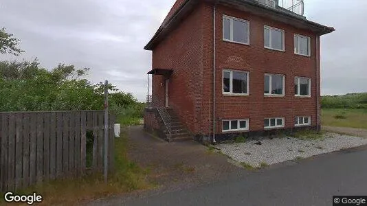 Lejligheder til salg i Harboøre - Foto fra Google Street View