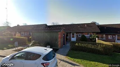 Lejligheder til leje i Roslev - Foto fra Google Street View