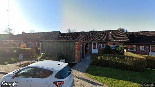 Lejligheder til leje i Roslev - Foto fra Google Street View