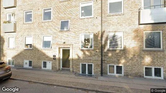 Lejligheder til salg i Charlottenlund - Foto fra Google Street View