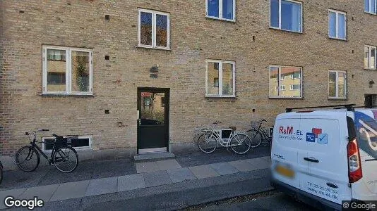 Lejligheder til salg i Vanløse - Foto fra Google Street View