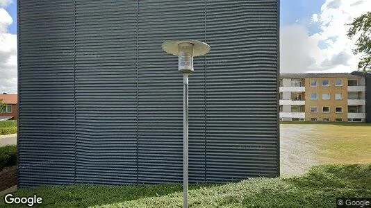 Lejligheder til salg i Randers NØ - Foto fra Google Street View