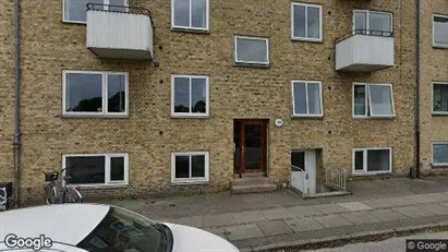 Lejligheder til salg i Århus C - Foto fra Google Street View