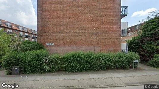 Lejligheder til salg i Århus C - Foto fra Google Street View