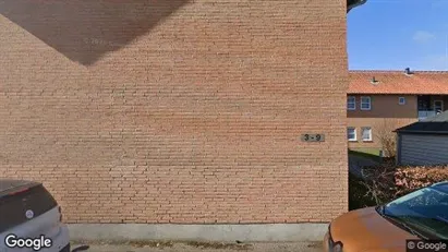 Lejligheder til salg i Fårevejle - Foto fra Google Street View
