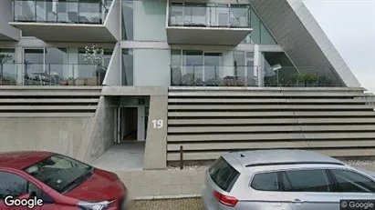 Lejligheder til salg i Vejle Centrum - Foto fra Google Street View