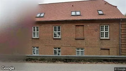 Lejligheder til salg i Vejle Centrum - Foto fra Google Street View
