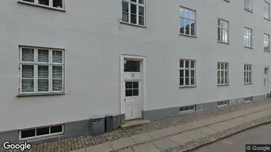 Lejligheder til salg i Aalborg Centrum - Foto fra Google Street View
