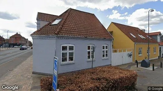 Lejligheder til salg i Odense C - Foto fra Google Street View
