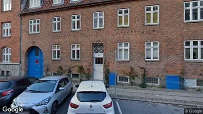 Lejligheder til salg i Nørrebro - Foto fra Google Street View