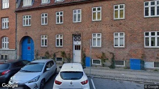Lejligheder til salg i Nørrebro - Foto fra Google Street View