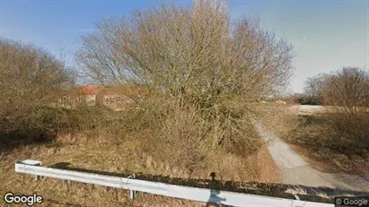 Andelsboliger til salg i Trige - Foto fra Google Street View