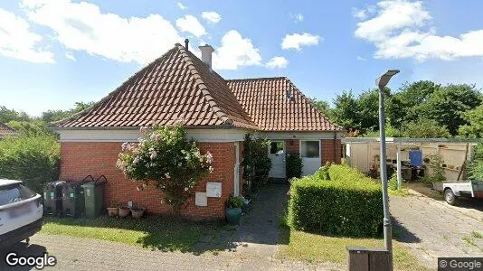 Andelsboliger til salg i Faaborg - Foto fra Google Street View