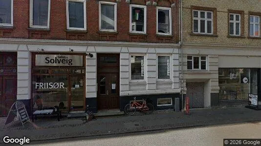 Lejligheder til leje i Aalborg Centrum - Foto fra Google Street View