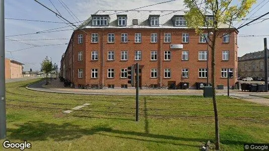 Lejligheder til leje i Odense C - Foto fra Google Street View