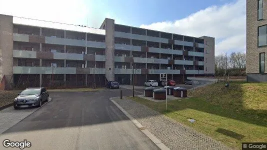 Lejligheder til leje i Nørresundby - Foto fra Google Street View