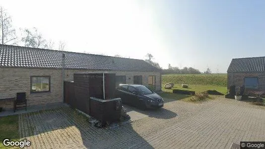 Lejligheder til leje i Holbæk - Foto fra Google Street View