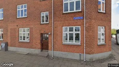 Lejligheder til leje i Aalborg Centrum - Foto fra Google Street View