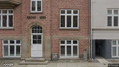 Lejligheder til leje i Aalborg Centrum - Foto fra Google Street View