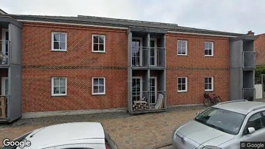 Lejligheder til leje i Odense C - Foto fra Google Street View