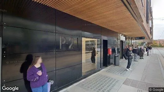 Lejligheder til leje i Odense C - Foto fra Google Street View