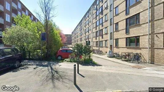 Lejligheder til leje i Dyssegård - Foto fra Google Street View