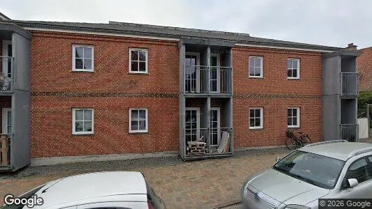 Lejligheder til leje i Odense C - Foto fra Google Street View
