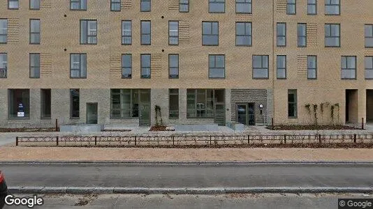 Lejligheder til leje i Odense C - Foto fra Google Street View