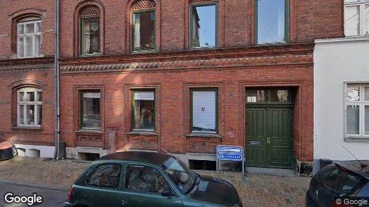 Lejligheder til leje i Odense C - Foto fra Google Street View