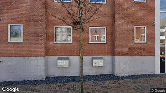 Lejligheder til leje i Odense C - Foto fra Google Street View
