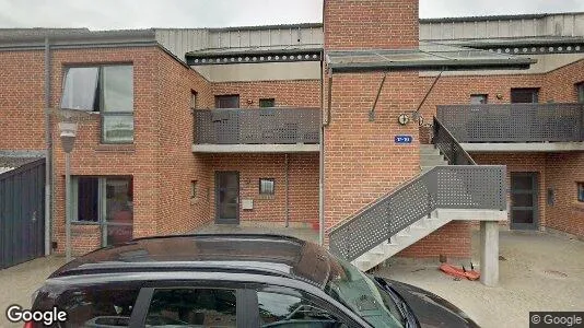 Lejligheder til leje i Aalborg Centrum - Foto fra Google Street View