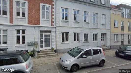 Lejligheder til leje i Svendborg - Foto fra Google Street View