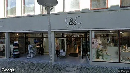 Lejligheder til leje i Randers C - Foto fra Google Street View