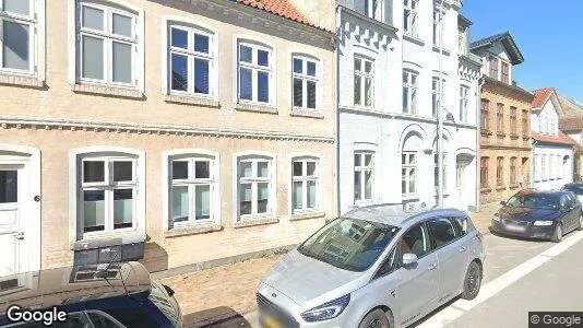 Lejligheder til salg i Odense C - Foto fra Google Street View