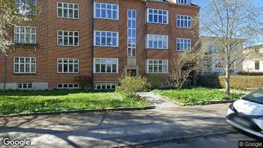 Lejligheder til salg i Frederiksberg - Foto fra Google Street View