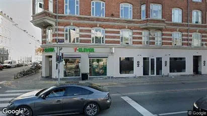 Lejligheder til salg i Østerbro - Foto fra Google Street View