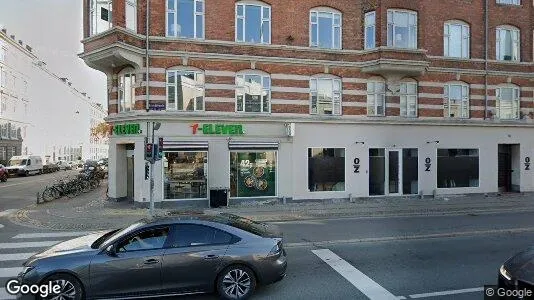 Lejligheder til salg i Østerbro - Foto fra Google Street View